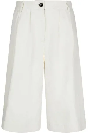 BALLANTYNE Shorts de mezcla de seda