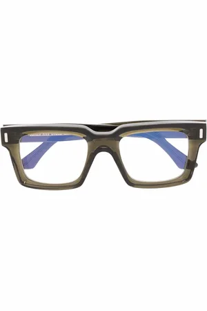 CUTLER & GROSS Lentes con armazón cuadrada