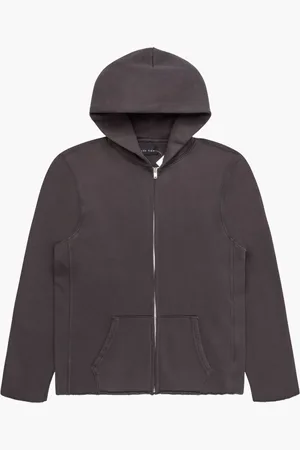 Les Tien Hoodie con cierre