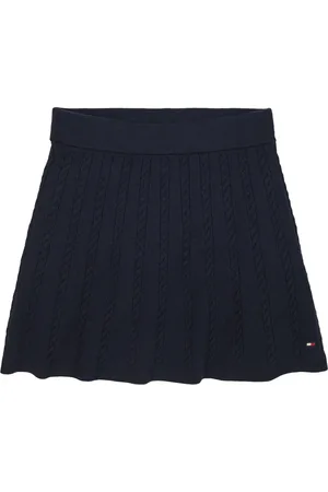 Tommy Hilfiger Falda en tejido de ochos