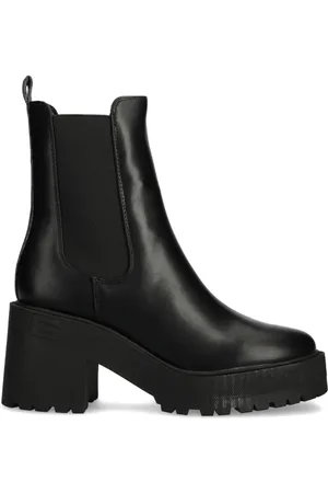 Guess Botines con tacón de 80mm
