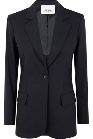 ERIKA CAVALLINI Blazer con botones