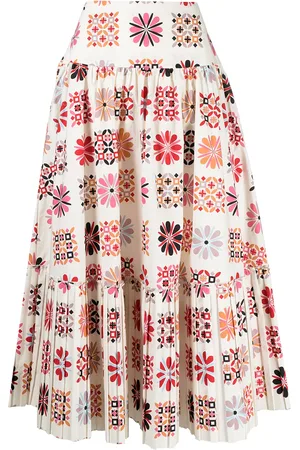 La DoubleJ Falda midi Balletto