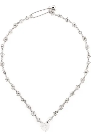 MAGLIANO Collar con dije de corazón