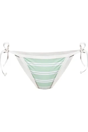 Marysia Bikini con rayas estampadas