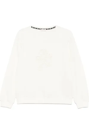 Liu Jo Sudadera con parche del logo