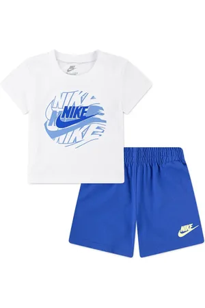 Nike Set de shorts con logo estampado