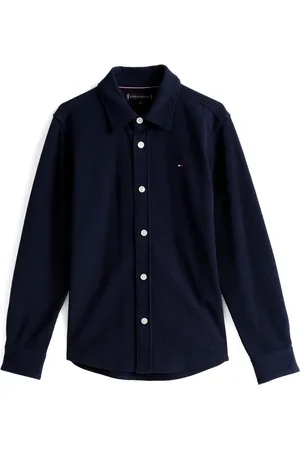 Tommy Hilfiger Cotton-blend shirt