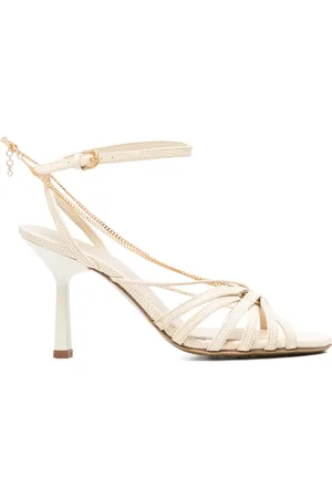 Golden Goose Sandalias con tacón de 90mm