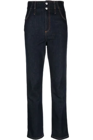 Serafini Jeans con tiro medio