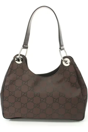 Gucci Bolsa de hombro GG Supreme 2000