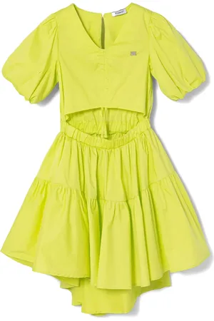 Pinko Vestido con aberturas