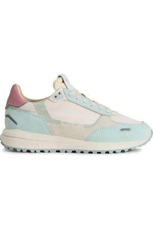 Woolrich Tenis con paneles