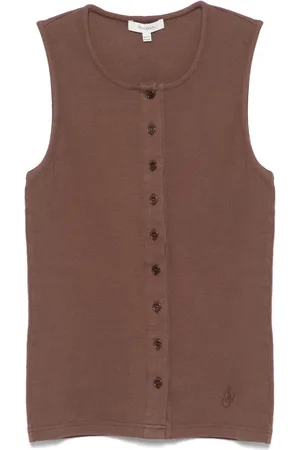 J.W.Anderson Camiseta con botones
