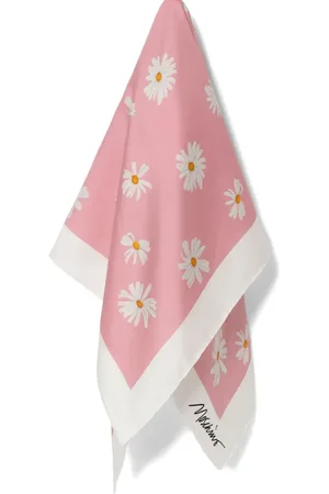 Moschino Mascada con estampado floral