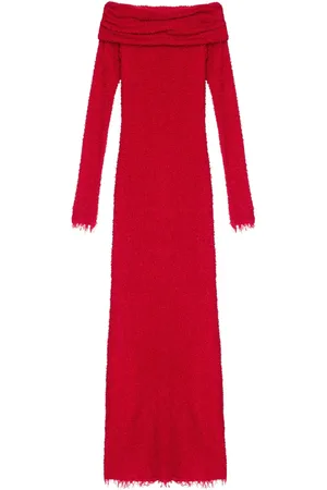 Isabel Marant Vestido largo Ormany