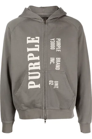Purple Brand Hoodie History