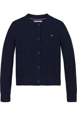 Tommy Hilfiger Cárdigan en tejido de ochos