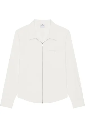 Courrèges Camisa con cierre