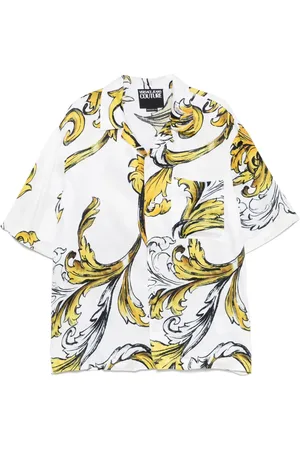 VERSACE Camisa Outline Barocco