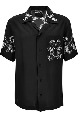 VERSACE Camisa estampada