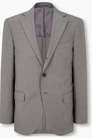 MAN ON THE BOON. Blazer con botones