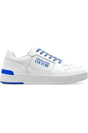 VERSACE Tenis con agujetas