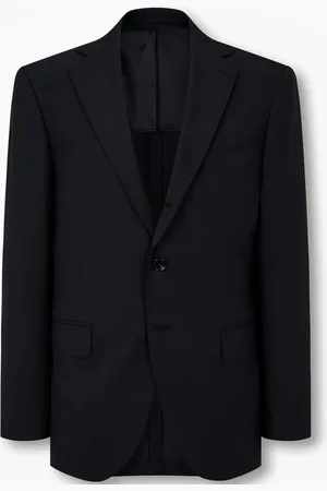 MAN ON THE BOON. Blazer con botones