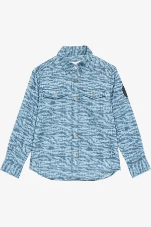 Roberto Cavalli Camisa estampada