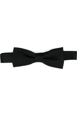 JUNYA WATANABE Corbata de moño satinada