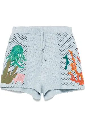 ALÉMAIS Shorts Splash