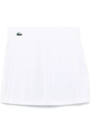 Lacoste Falda de piqué