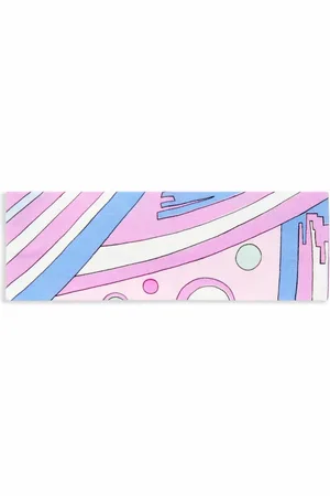 PUCCI Junior Diadema con estampado