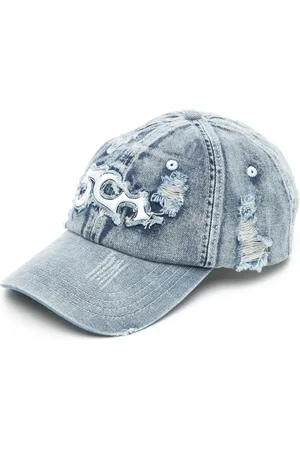 FIVE CM Sombrero con parche del logo