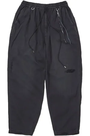 MASTERMIND JAPAN Pants con calavera estampada