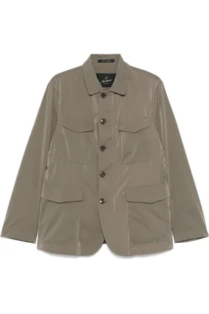MONTECORE Sobrecamisa con cuello