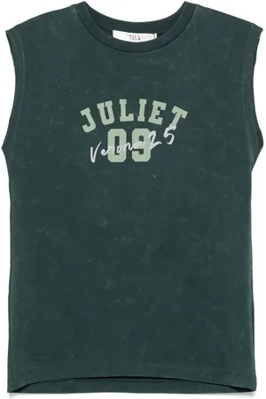 TELA Camiseta con estampado gráfico
