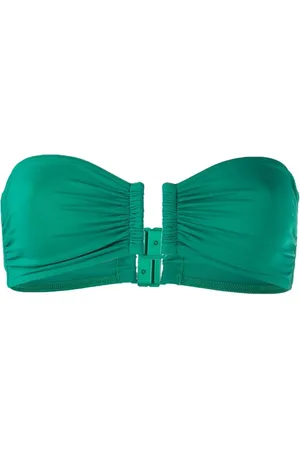 ERES Top de bikini tipo bandeau
