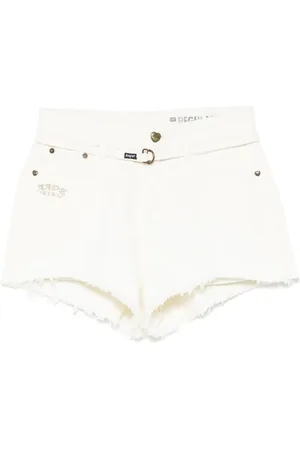 A Bathing Ape Shorts con logo bordado