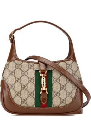 Gucci Bolsa crossbody Mini GG Supreme Jackie 1961 2016-2024