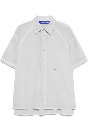 A-cold-wall* Camisa Millbank