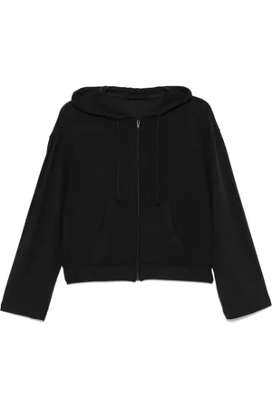 ALAINPAUL Hoodie con cierre