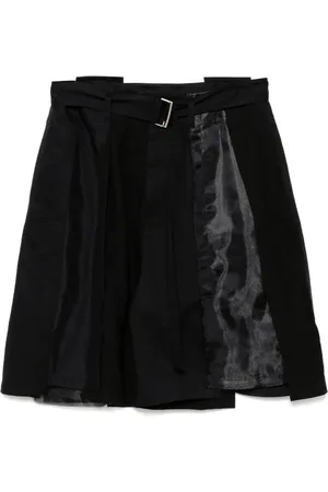 SONGZIO Shorts asimétricos