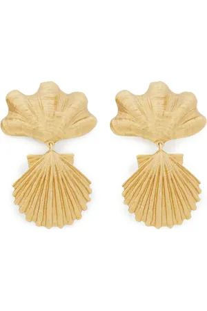 Chloé Aretes Shells