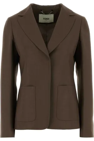 Fendi Tailored blazer