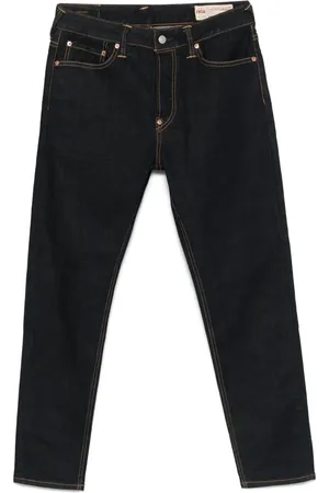 Evisu Jeans con gaviotas estampadas