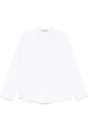 Manuel Ritz Camisa con cuello mao