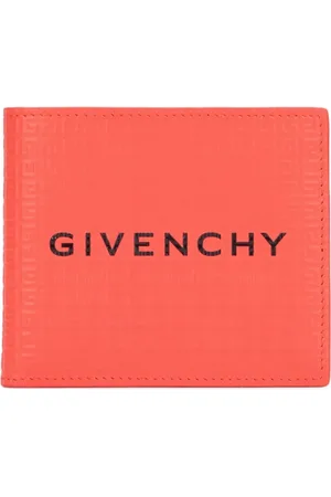 Givenchy Cartera con logo en relieve