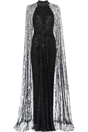 Jenny Packham Vestido de fiesta largo Cairo