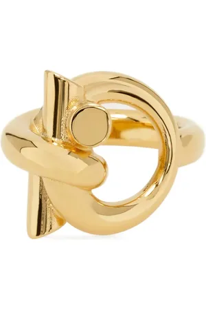 Salvatore Ferragamo Anillo Gancini